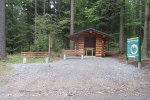 Station 2: „Flora und Fauna / Ein Jahr im Erzgebirge“